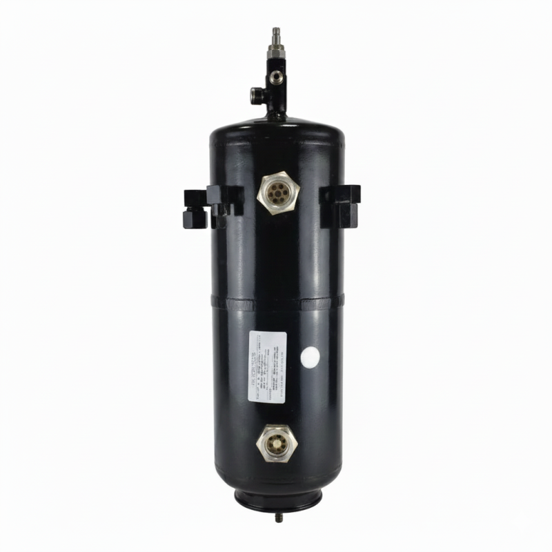 Ресівер (Бак фреона) Carrier Maxima / Supra | 65-60055-06 | Бак холодоагенту | 