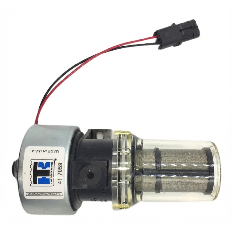 Паливний насос 12V Facet 40223 / Thermo King 41-7059 / Carrier 30-01108-00 Оригінал