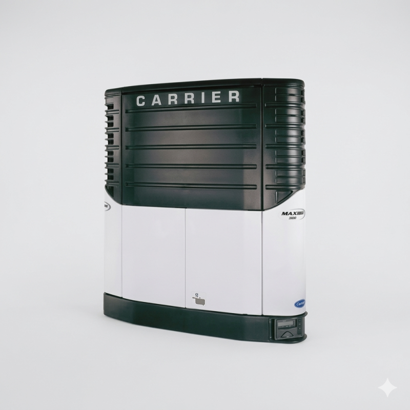 Запчастини для Carrier Maxima 1200 / 1300 / Plus | Шрот | Вживані вузли