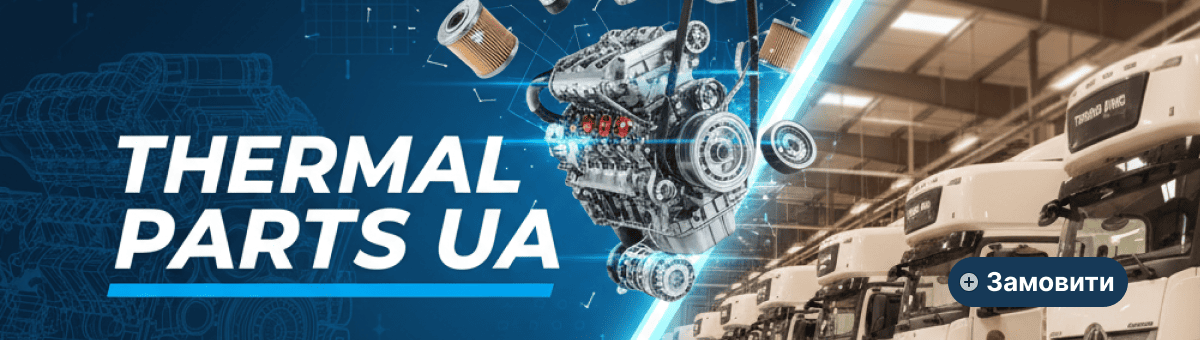 Запчастини Carrier Transicold