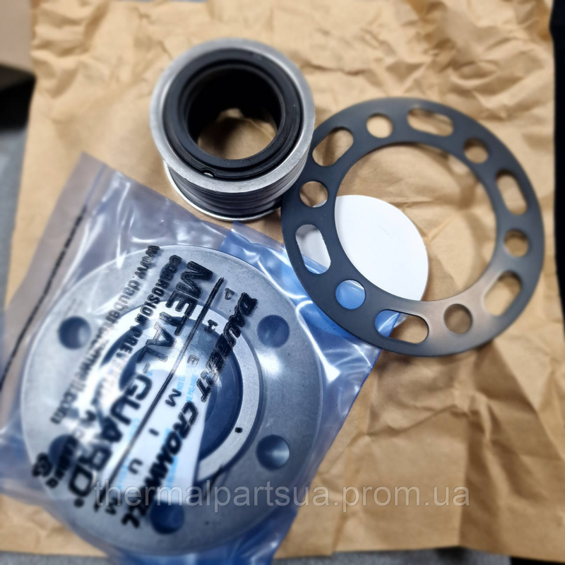 Сальник компрессора Carrier Supra/Maxima/Vector 05k Оригінал 17-44740-00 25mm Сальник компрессора Carrier Supra/Maxima/Vector 05k Оригінал 17-44740-00 25mm