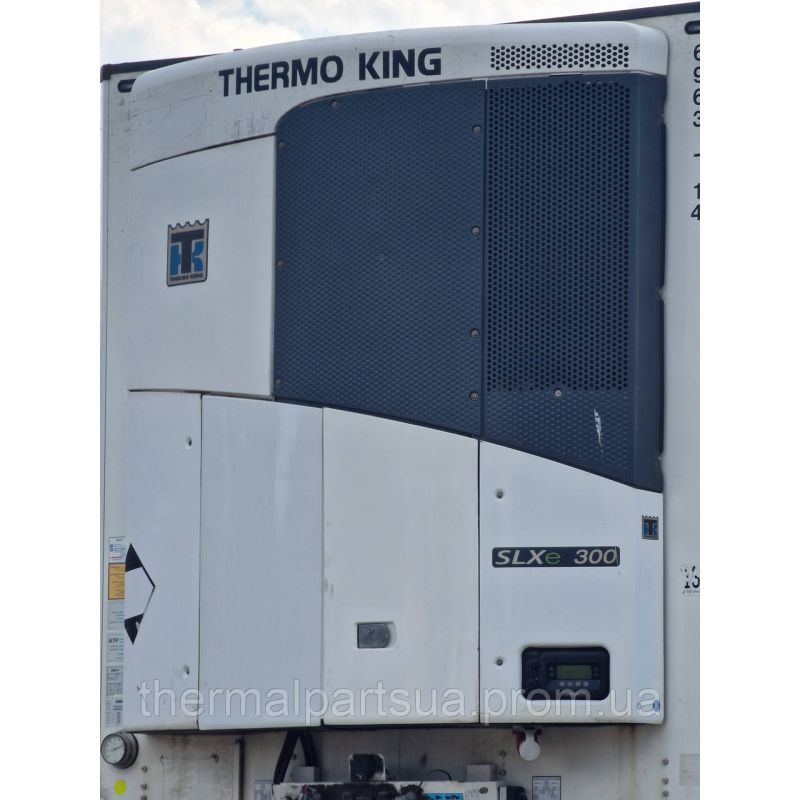 Запчастини на агрегат Thermo King SLX/SLXi