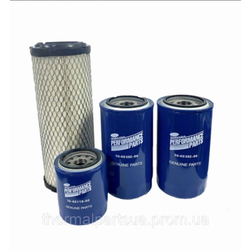 Комплект фільтрів Carrier Maxima 1000 / 1200 / 1300 Оригінал