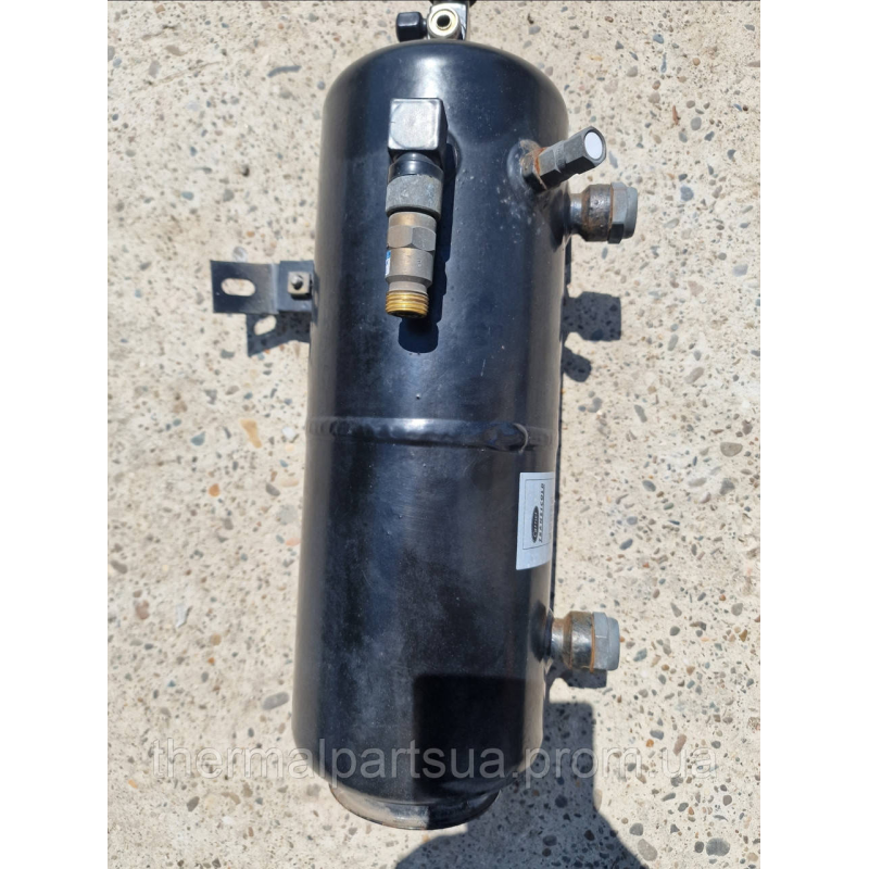 Ресівер (Бак фреона) Carrier Maxima / Supra 65-60055-06 Ресівер (Бак фреона) Carrier Maxima / Supra 65-60055-06