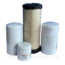 Комплект фільтрів для Carrier Maxima 1000/ 1200 / 1300 Замінник