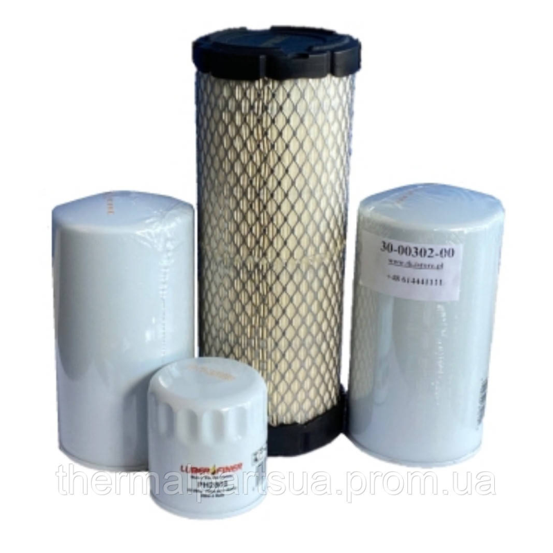 Комплект фільтрів для Carrier Maxima 1000/ 1200 / 1300 Замінник Комплект фільтрів для Carrier Maxima 1000/ 1200 / 1300 Замінник