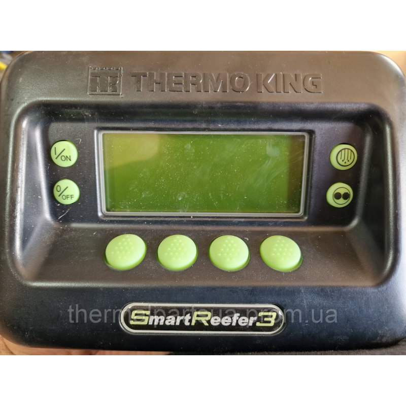 Блок керування Smart Reefer 3 SR2 / SR3 Thermo King SL400 / SLX. 845-2372 / 45-2372 Блок керування Smart Reefer 3 SR2 / SR3 Thermo King SL400 / SLX. 845-2372 / 45-2372