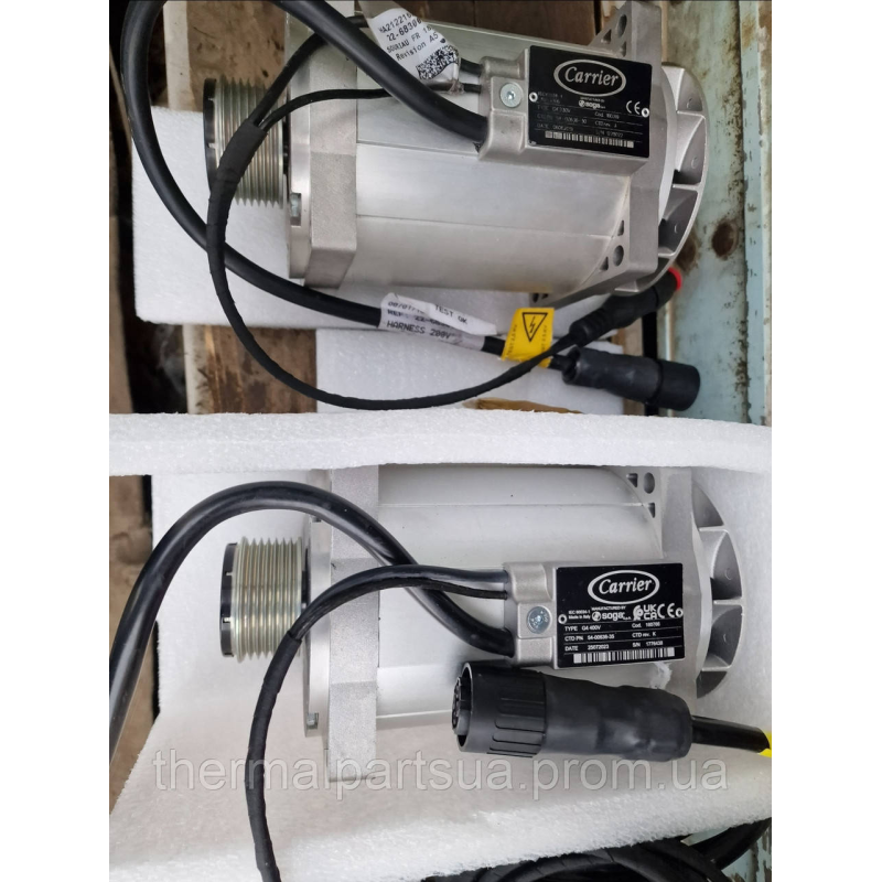 Генератор carrier  pulsor 220V / 380V  54-00636-30 50-00636-35 Новий