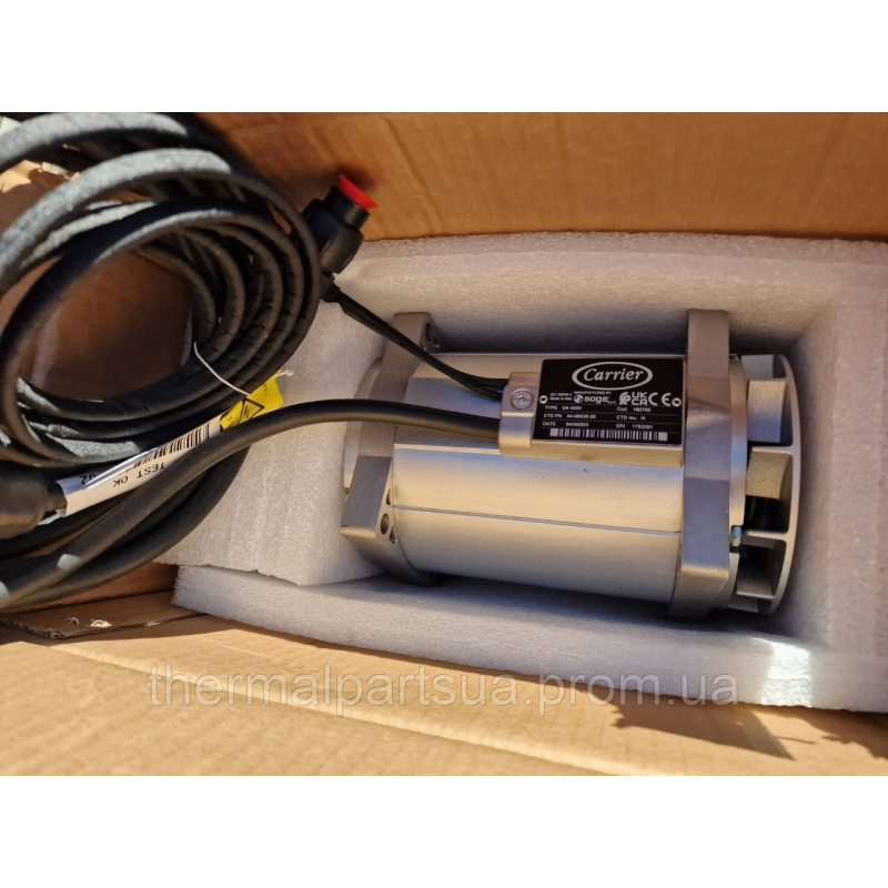 Генератор carrier pulsor 380V 50-00636-35 Новий Генератор carrier pulsor 380V 50-00636-35 Новий