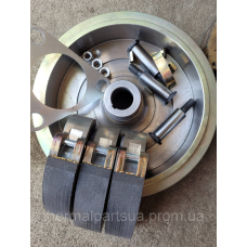 Ремкоплект зчеплення (сцепление) Carrier Maxima 1200 / 1300 / plus / 2