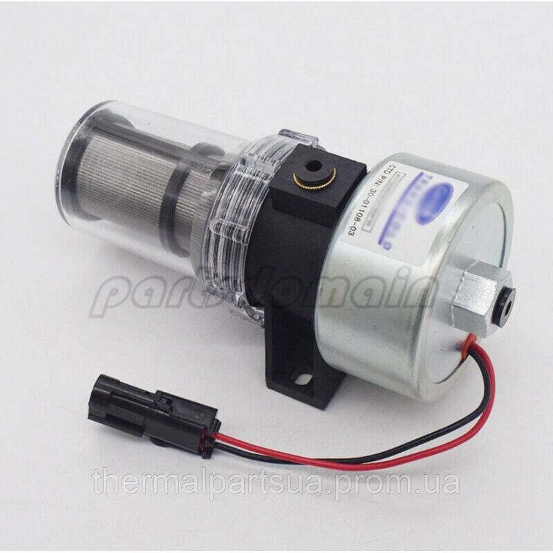 Паливний насос 12V Facet 40223 / Thermo King 41-7059 / Carrier 30-01108-00 Оригінал Паливний насос 12V Facet 40223 / Thermo King 41-7059 / Carrier 30-01108-00 Оригінал